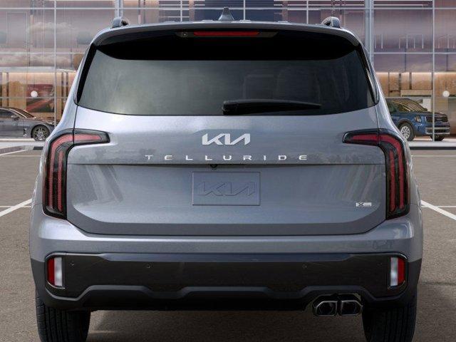 new 2024 Kia Telluride car, priced at $53,840