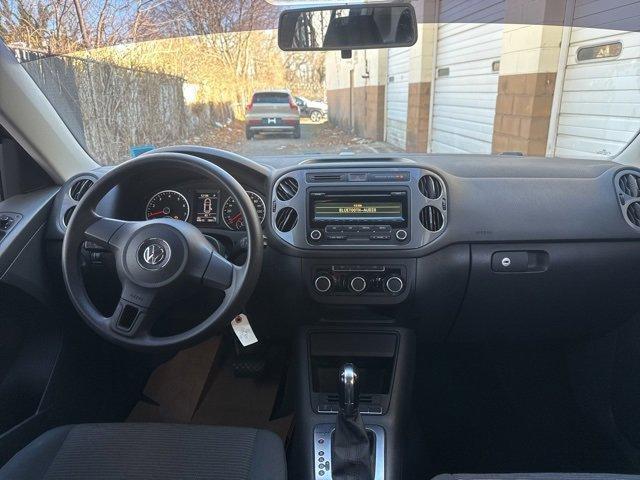 used 2012 Volkswagen Tiguan car, priced at $9,995