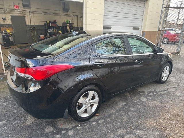 used 2013 Hyundai Elantra car, priced at $9,995