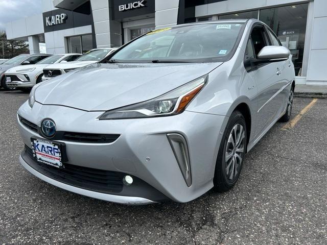 used 2021 Toyota Prius car, priced at $24,500