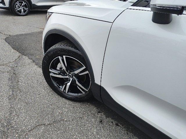 used 2024 Volvo XC40 car, priced at $29,995