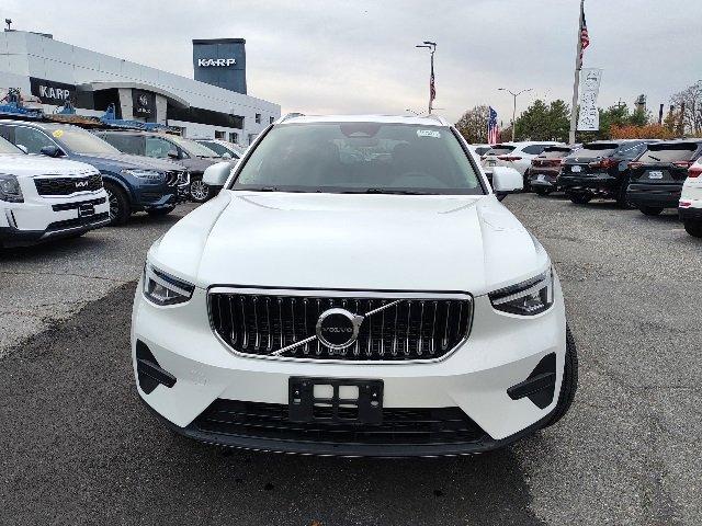 used 2024 Volvo XC40 car, priced at $29,995