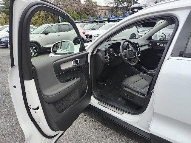 used 2024 Volvo XC40 car, priced at $29,995