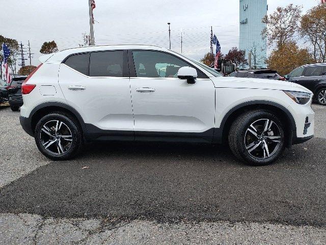 used 2024 Volvo XC40 car, priced at $29,995