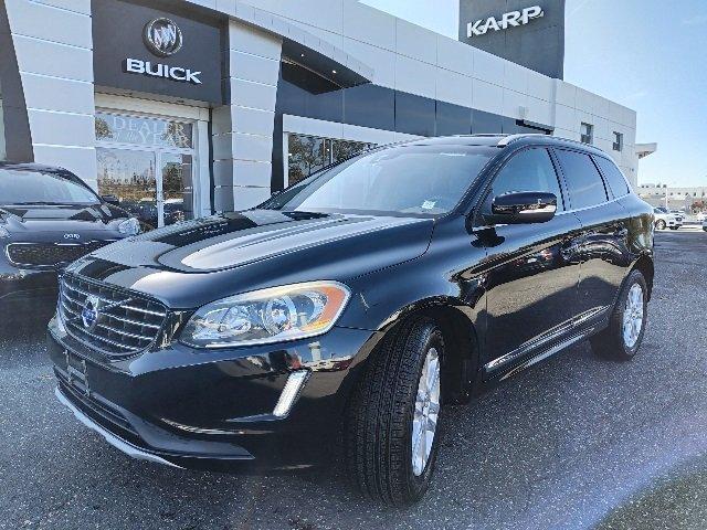 used 2016 Volvo XC60 car, priced at $15,000