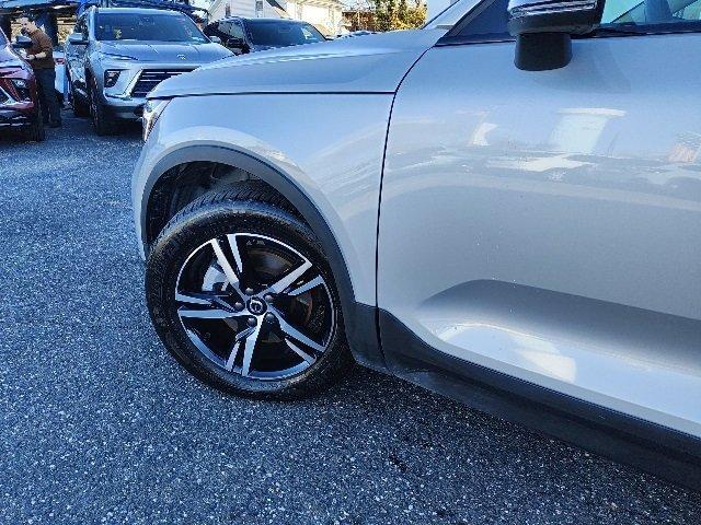 used 2024 Volvo XC40 car, priced at $29,995