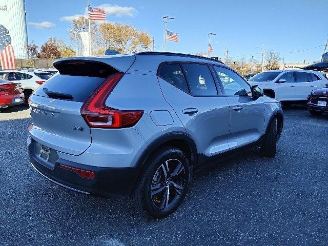 used 2024 Volvo XC40 car, priced at $29,995