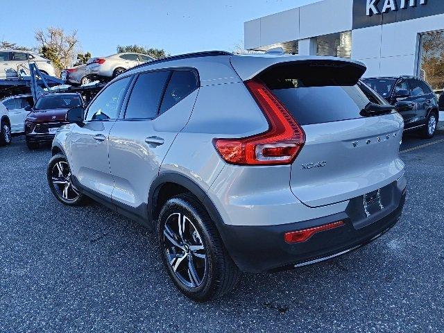 used 2024 Volvo XC40 car, priced at $29,995