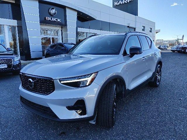 used 2024 Volvo XC40 car, priced at $29,995