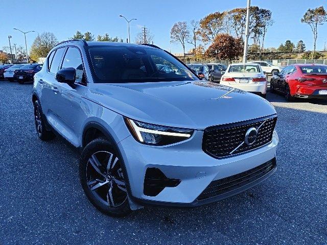 used 2024 Volvo XC40 car, priced at $29,995