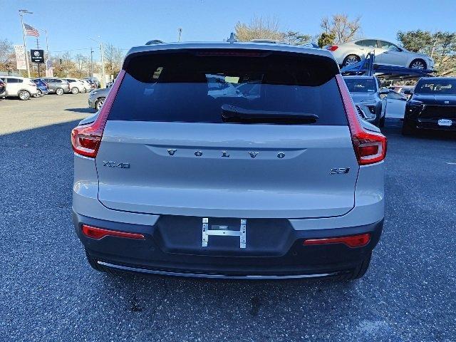 used 2024 Volvo XC40 car, priced at $29,995