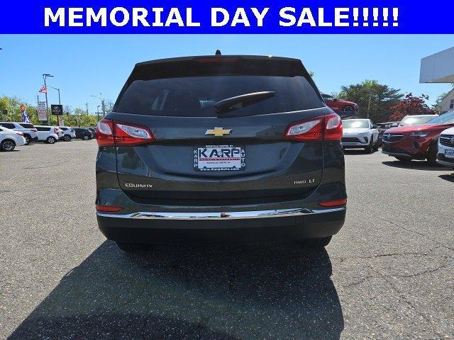 used 2021 Chevrolet Equinox car, priced at $20,000