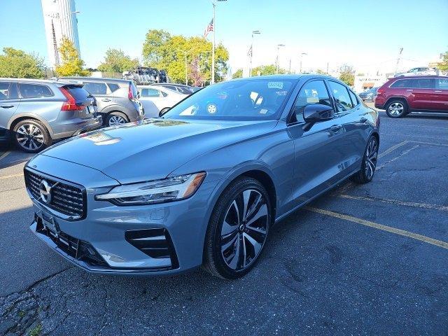 used 2022 Volvo S60 car, priced at $23,643