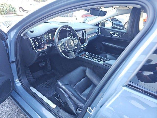 used 2022 Volvo S60 car, priced at $23,643