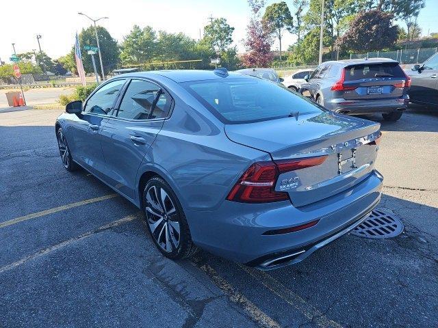 used 2022 Volvo S60 car, priced at $23,643