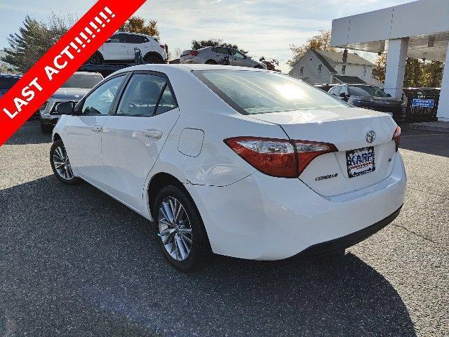 used 2014 Toyota Corolla car, priced at $11,000