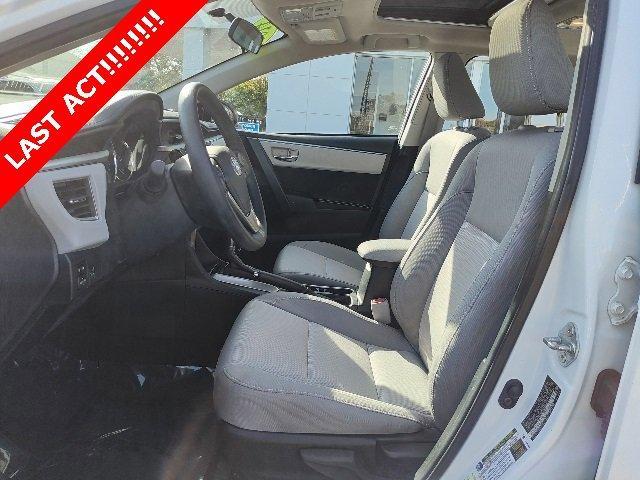 used 2014 Toyota Corolla car, priced at $11,000