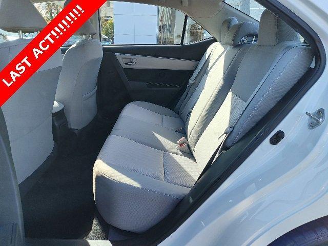 used 2014 Toyota Corolla car, priced at $11,000