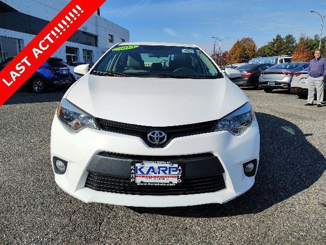 used 2014 Toyota Corolla car, priced at $11,000