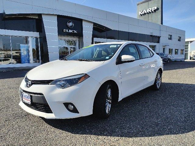 used 2014 Toyota Corolla car, priced at $11,500