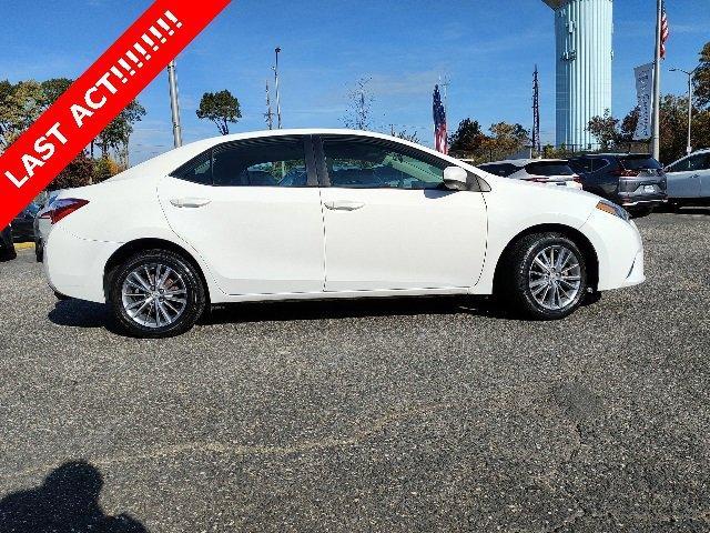 used 2014 Toyota Corolla car, priced at $11,000