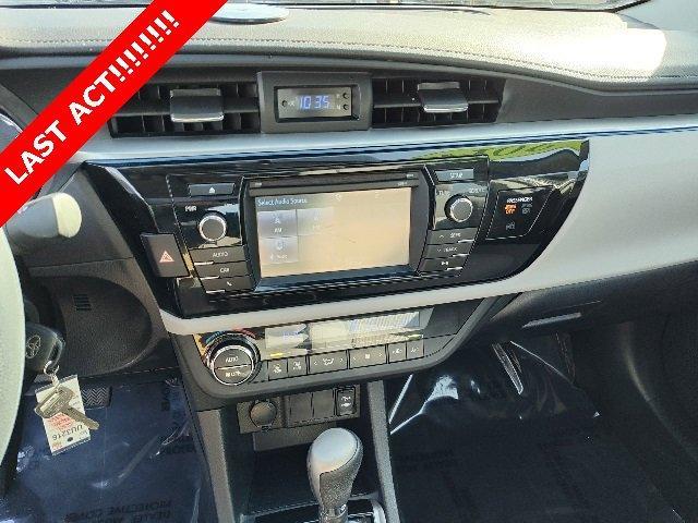 used 2014 Toyota Corolla car, priced at $11,000