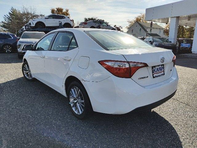 used 2014 Toyota Corolla car, priced at $11,500