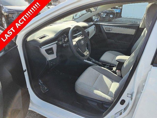 used 2014 Toyota Corolla car, priced at $11,000