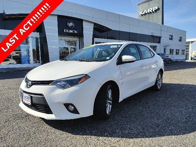 used 2014 Toyota Corolla car, priced at $11,000