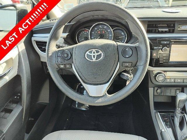 used 2014 Toyota Corolla car, priced at $11,000