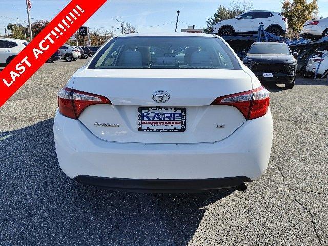 used 2014 Toyota Corolla car, priced at $11,000