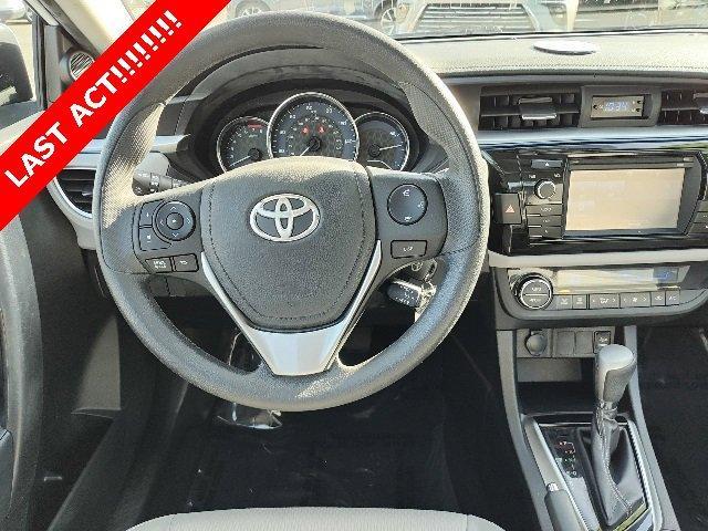 used 2014 Toyota Corolla car, priced at $11,000