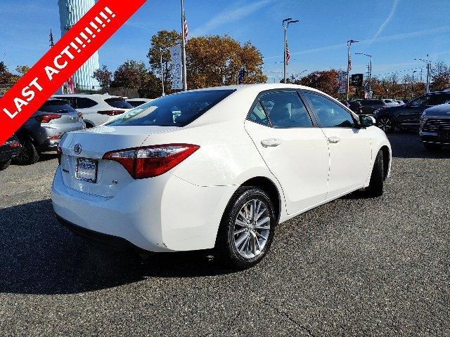 used 2014 Toyota Corolla car, priced at $11,000