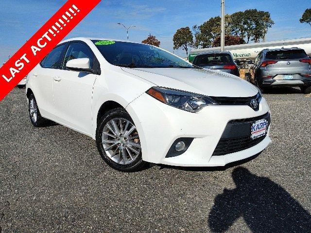 used 2014 Toyota Corolla car, priced at $11,000