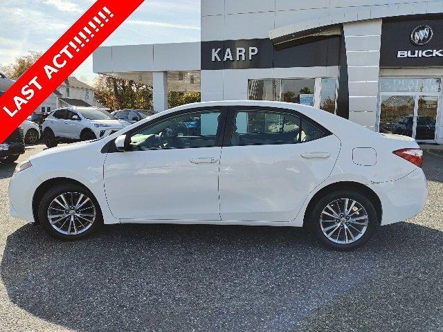 used 2014 Toyota Corolla car, priced at $11,000