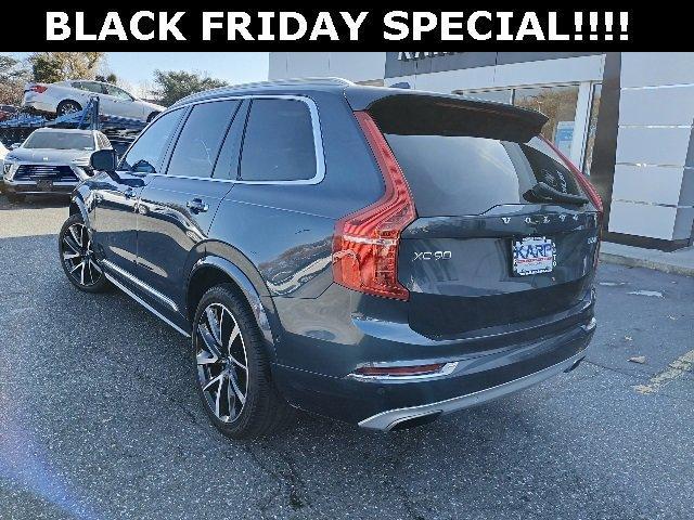 used 2019 Volvo XC90 car, priced at $26,500