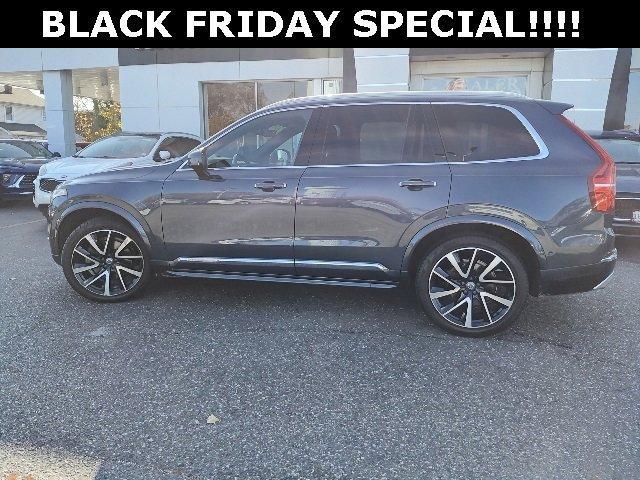 used 2019 Volvo XC90 car, priced at $26,500