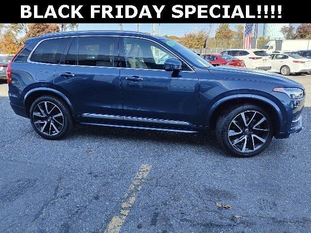 used 2019 Volvo XC90 car, priced at $26,500