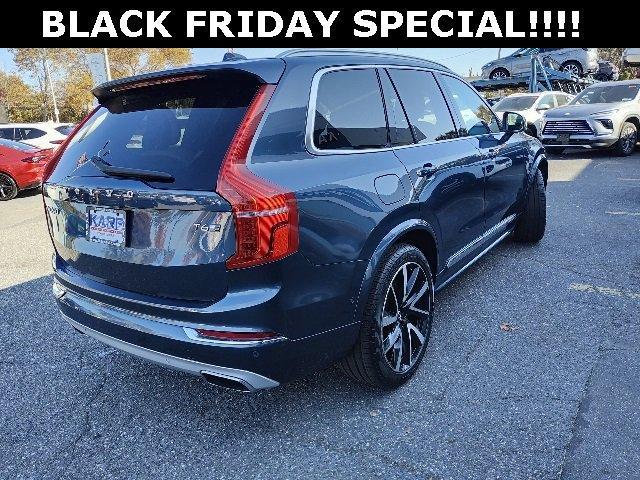 used 2019 Volvo XC90 car, priced at $26,500