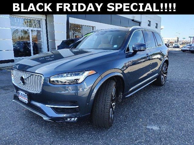 used 2019 Volvo XC90 car, priced at $26,500