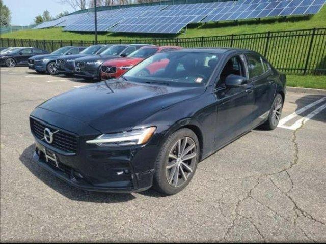 used 2021 Volvo S60 car, priced at $20,995