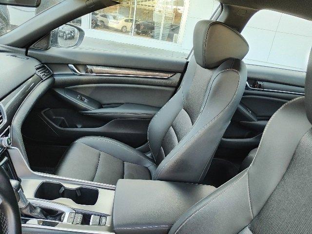 used 2022 Honda Accord car, priced at $24,000