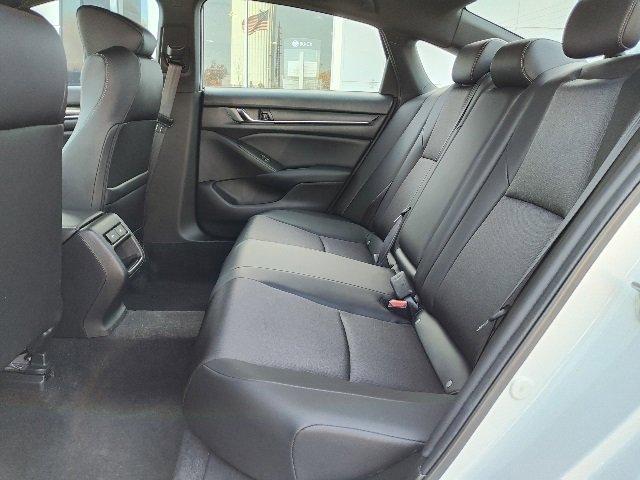 used 2022 Honda Accord car, priced at $24,000