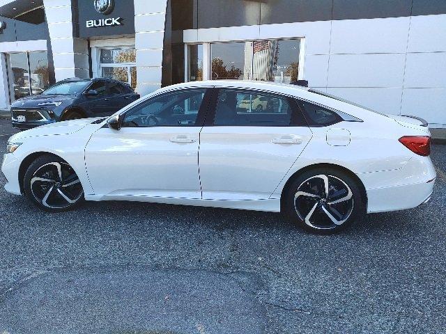 used 2022 Honda Accord car, priced at $24,000