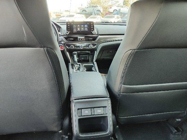 used 2022 Honda Accord car, priced at $24,000