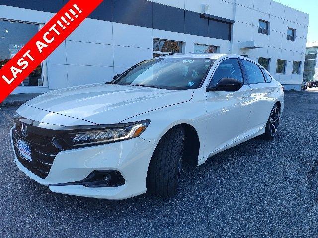 used 2022 Honda Accord car, priced at $24,000