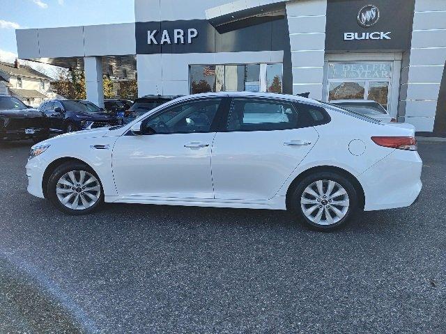 used 2016 Kia Optima car, priced at $14,000