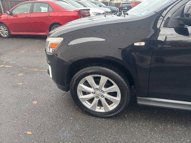 used 2015 Mitsubishi Outlander Sport car, priced at $12,995