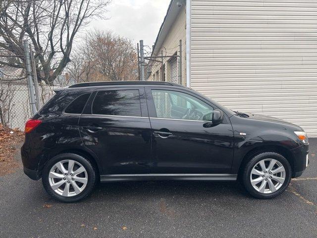 used 2015 Mitsubishi Outlander Sport car, priced at $12,995