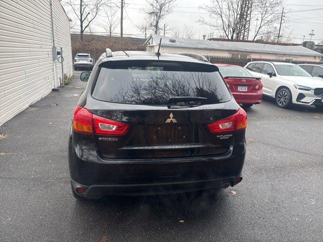 used 2015 Mitsubishi Outlander Sport car, priced at $12,995